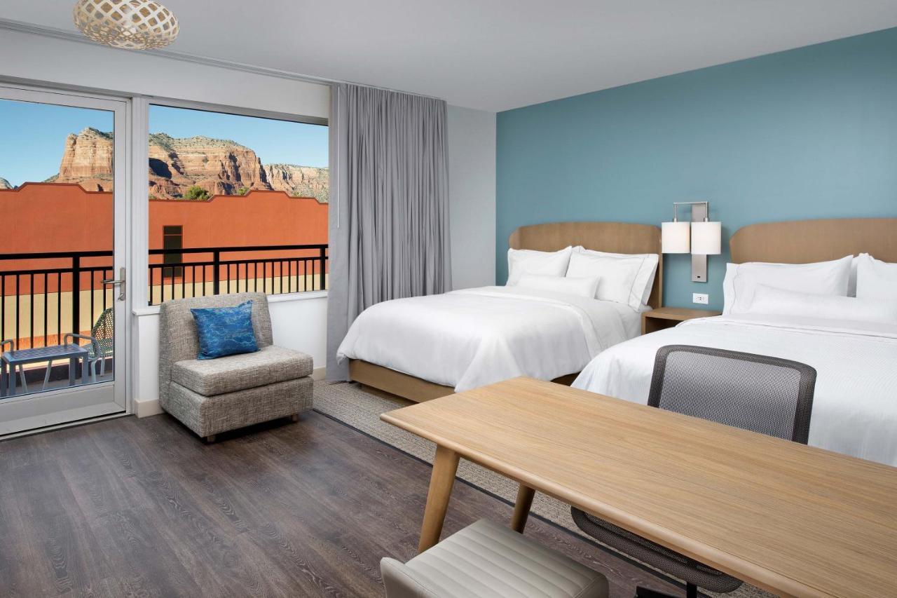Queen Room Two Queen Beds Balcony