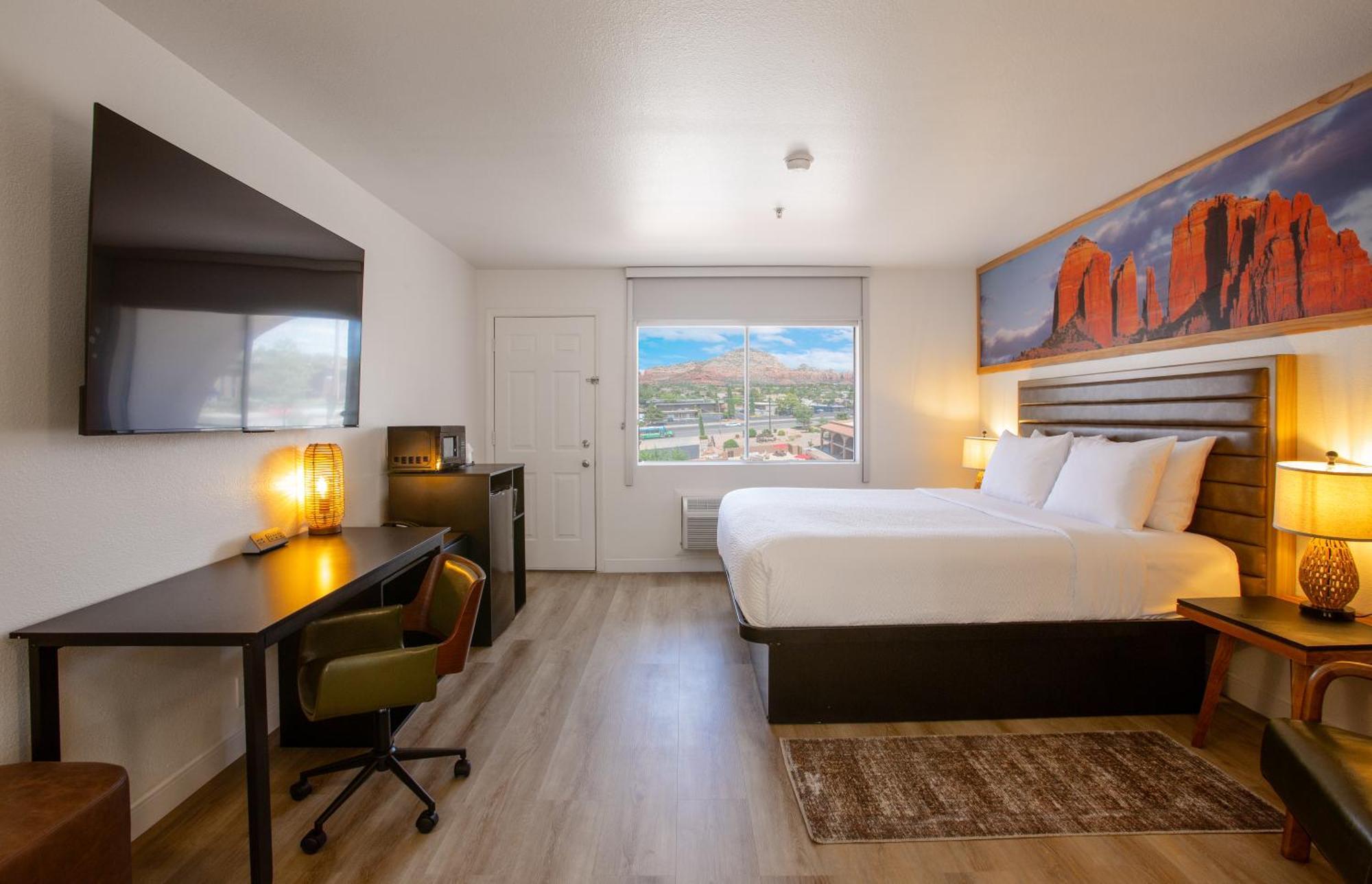 King Room Mountain View