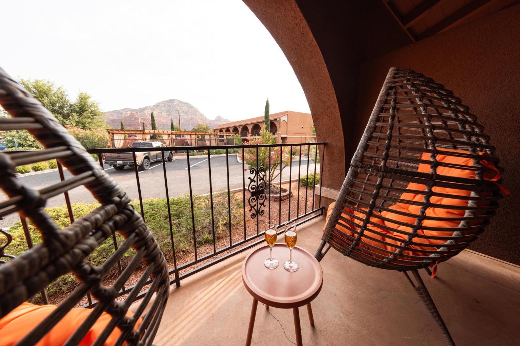 King Room Mountain View