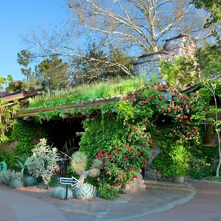 El Portal Sedona Hotel-3