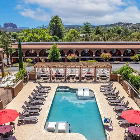 Greentree Inn Sedona-2
