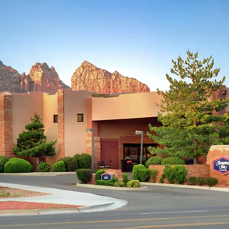 Hampton Inn Sedona-3