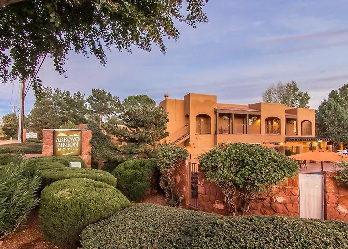 Sedona Pet Friendly HotelsArroyo Pinion , An Ascend Collection
