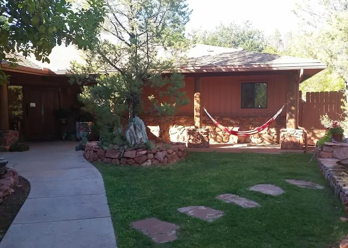 Sedona Sacred Rocks - The Fairy Suite