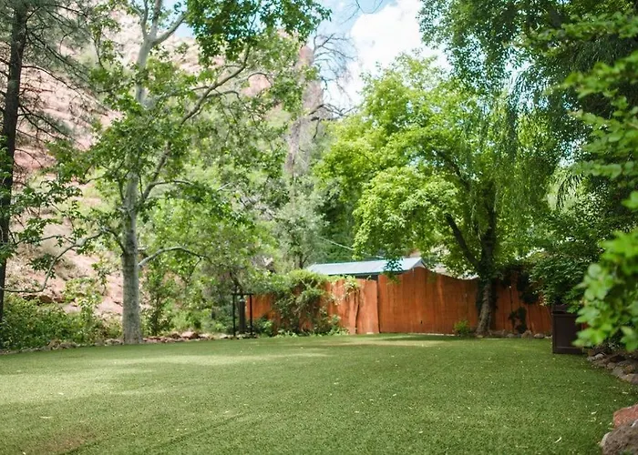 Destination Oak Creek Villa Sedona