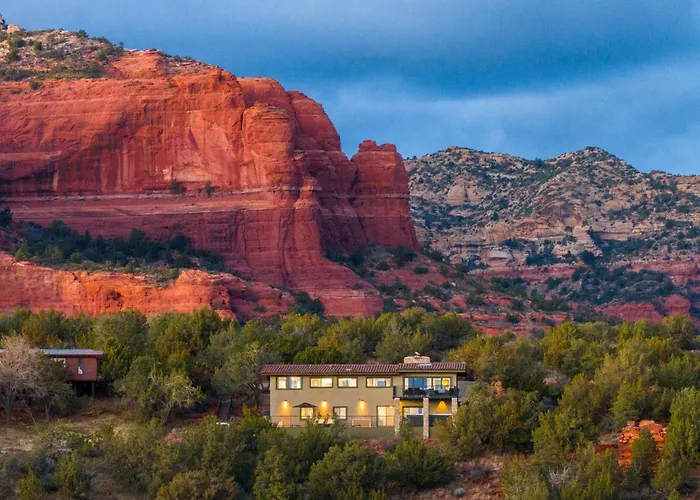 Seven Canyons Sedona Luxury With Panoramic Views