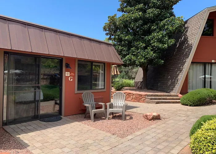 Sedona Pet Friendly HotelsRed Agave