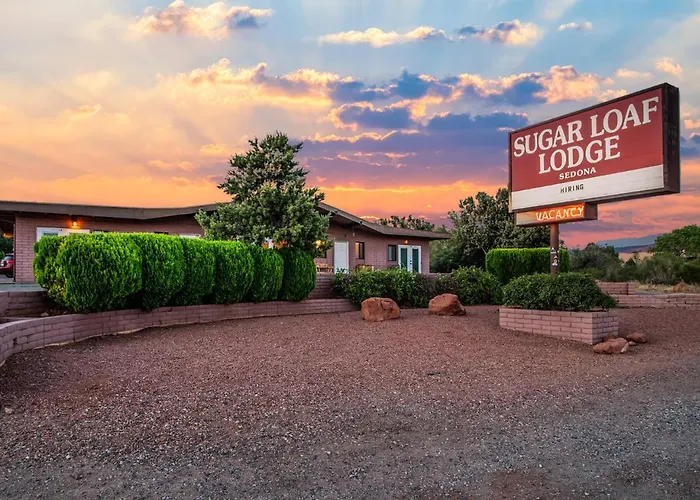 Sedona Pet Friendly HotelsSugar Loaf Lodge