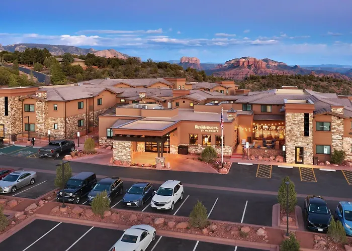 Sedona Pet Friendly HotelsResidence Inn By Marriott