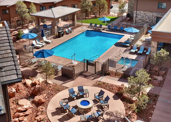 Sedona Pet Friendly HotelsResidence Inn By Marriott