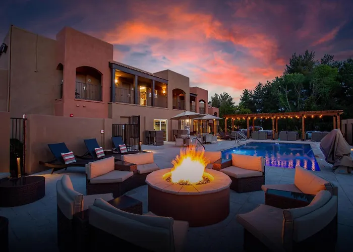 Sedona Pet Friendly HotelsArroyo Pinion , An Ascend Collection