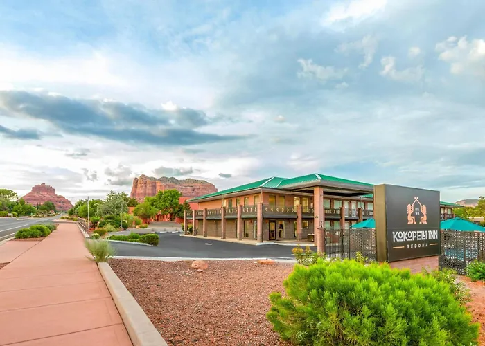Kokopelli Inn Sedona, Trademark Collection By Wyndham