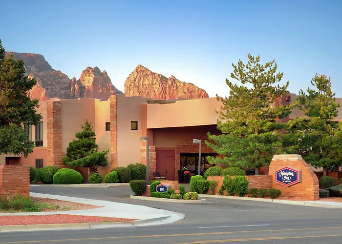 Sedona Pet Friendly HotelsHampton Inn