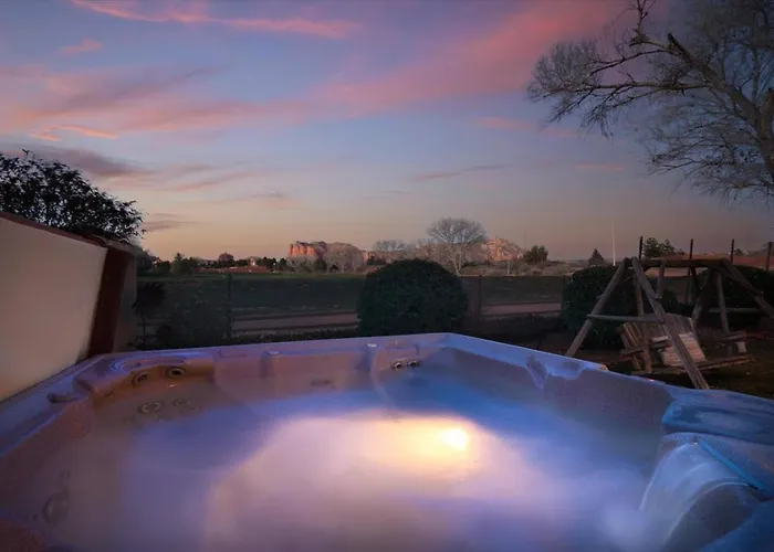 Adobe Hacienda - Estate Villa Sedona