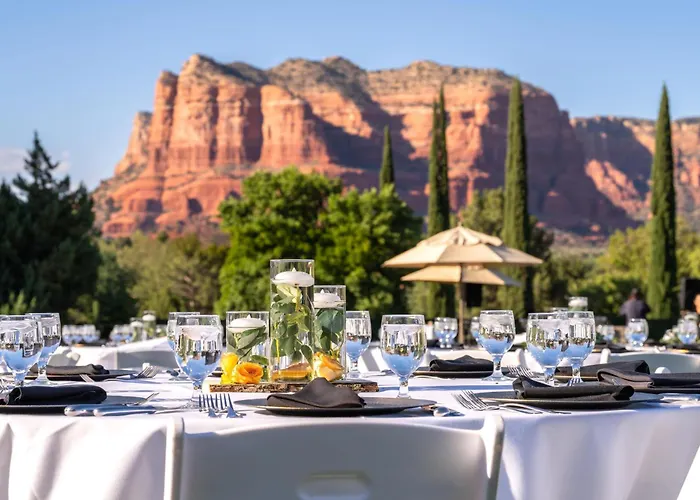 Hilton Sedona Resort At Bell Rock